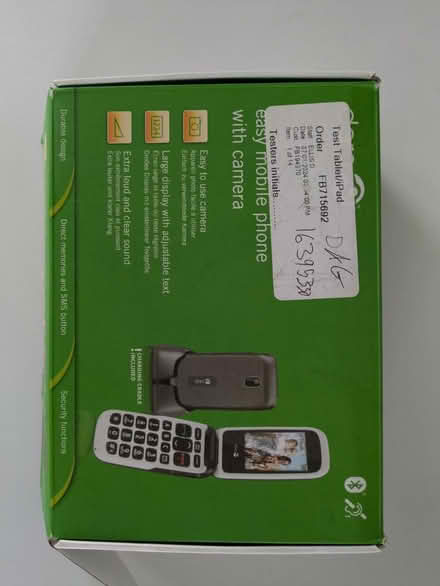 Photo of free Simple mobile phone (Old Basingstoke RG24) #3