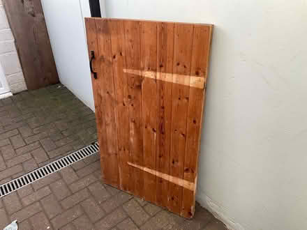 Photo of free Cupboard door (Melksham Without SN12) #1