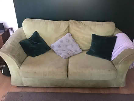 Photo of free DFS sofa bed (Brentry BS10) #1