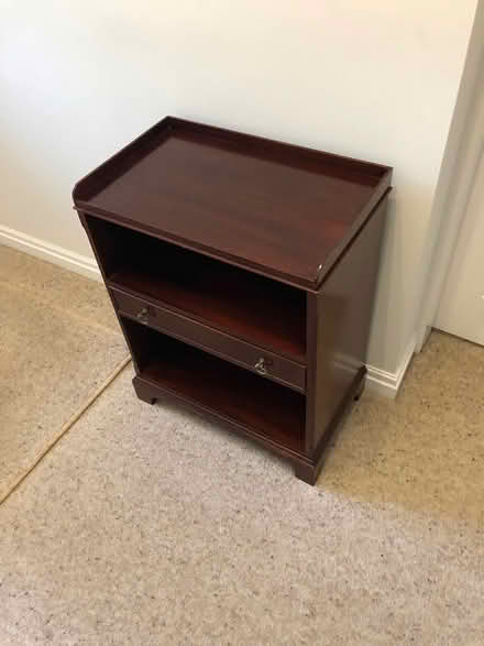 Photo of free Hall table unit (Great Sutton CH66) #1