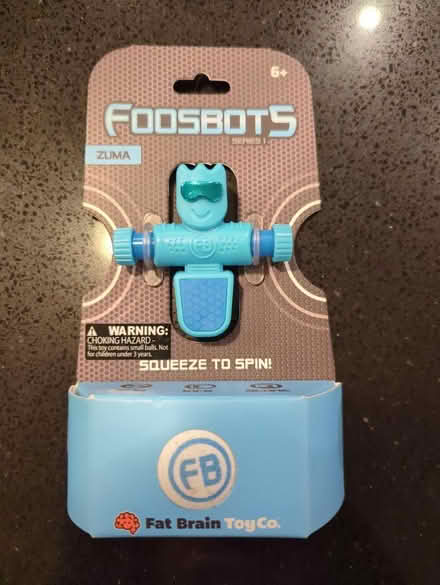 Photo of free Unused Foosbot and ball (Chelsea/Flatiron) #1