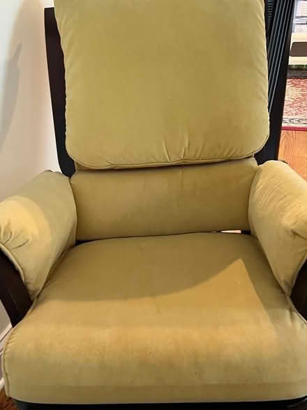 Photo of free Nursing chair (Capitol Hill SE / Hill East) #1