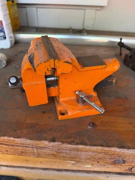 Photo of free Medium Vice (San Jose California) #1