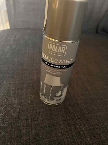 Photo of free Silver spray (Langley SL3) #2