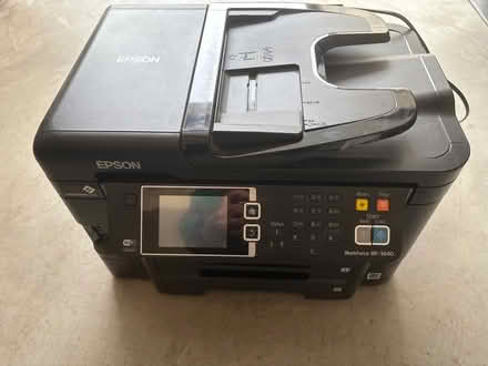 Photo of free Printer (Erie) #1