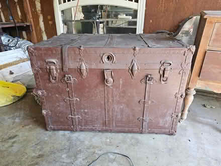 Photo of free Brown chest (Los Altos) #2
