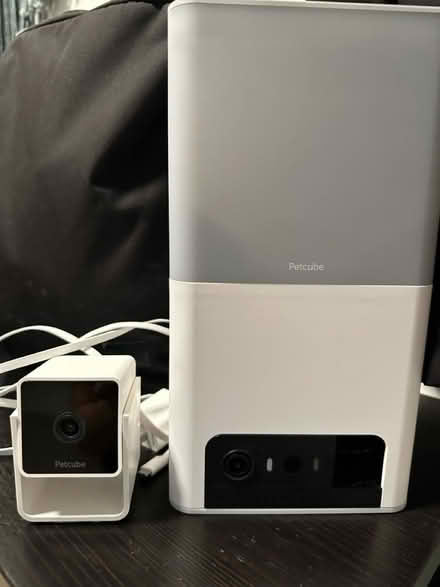 Photo of free 2 pet cube cameras (UES) #1