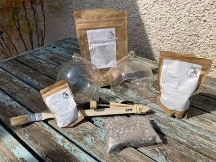 Photo of free Set to build terrariums (Bare LA4) #1