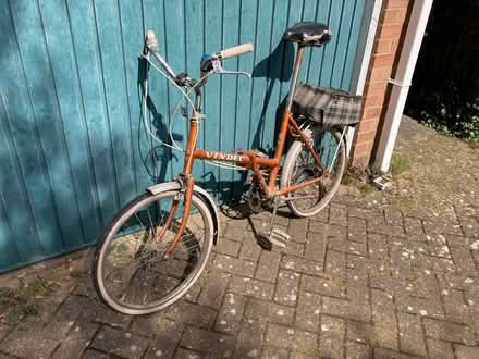 Photo of free Folding bike (CT4) #1