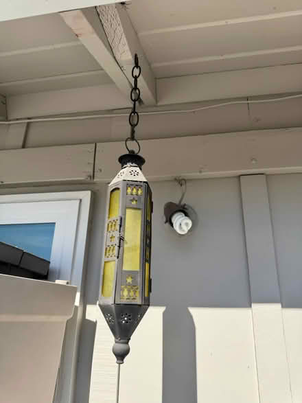 Photo of free 6 lanterns (San Jose California) #2