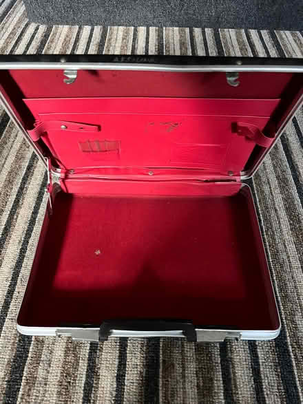 Photo of free Briefcase (Fobbing SS17) #1