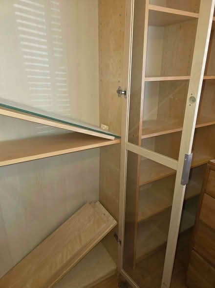 Photo of free IKEA cabinet (Quinton B62) #2