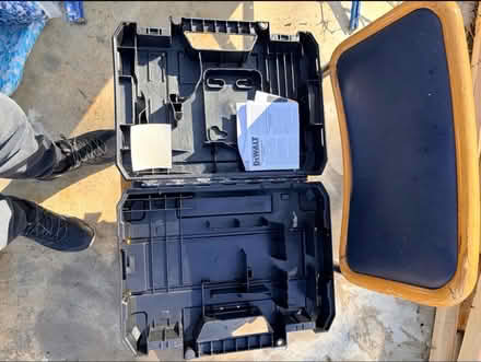 Photo of free 2x dealt drill boxes (CH49) #1