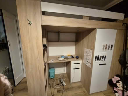 Photo of free Lovely Loft bed (Woodham, Woking GU21 5TN) #2