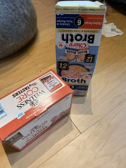 Photo of free Cat cave/treats & school supplies (22314 Alexandria) #3