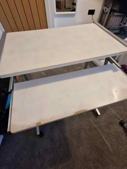 Photo of free Computer work desk (Farlington PO9) #2