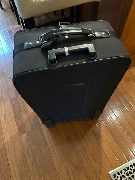 Photo of free Suitcase (Maple Lawn) #2
