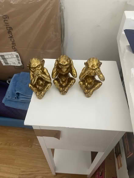 Photo of free 3D Decor Frames With or Without Figurines (South Ockendon RM15) #4