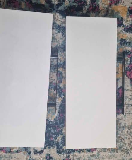 Photo of free 2 floating shelves (Royston SG8) #3