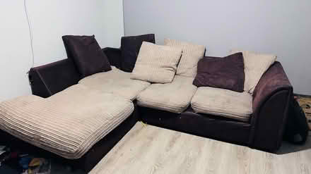 Photo of free Used sofa (Goodman Street B1) #1