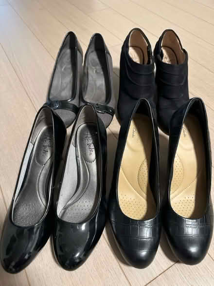 Photo of free NEW Lot of Women's Shoes Size 7 (UES) #2
