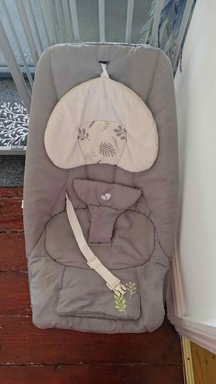 Photo of free Joie bouncy chair (Westbourne Park W11) #3