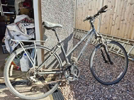 Photo of free Ladies bicycle (Glasson CA7) #2