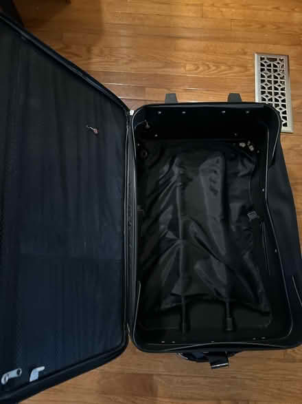 Photo of free Suitcase (Maple Lawn) #3