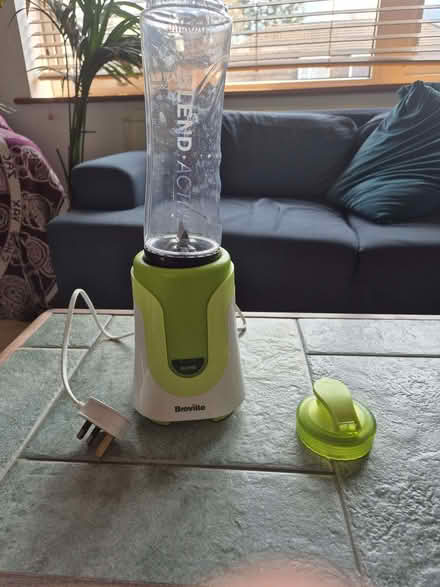 Photo of free Beville Smoothie Maker (Chesham HP5) #1