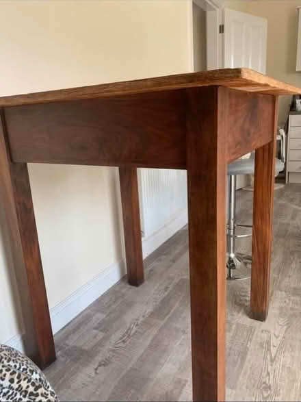 Photo of free pub table (loughborough) #2