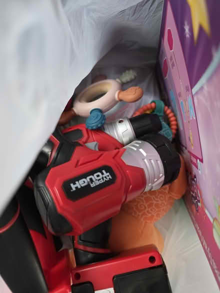 Photo of free Mixed kids toys (E1 6BX) #1