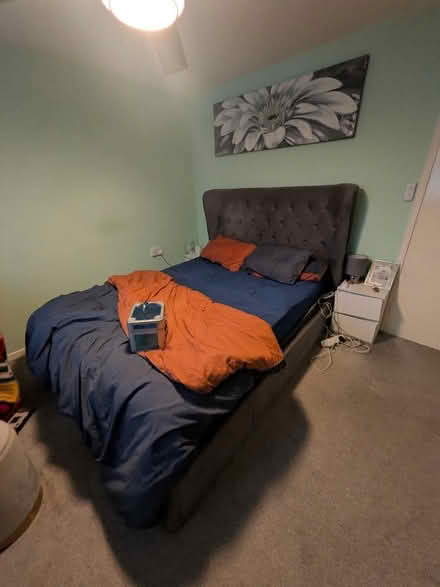 Photo of free Furniture Village king size ottoman bed frame (Bear Cross BH11) #3