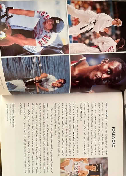 Photo of free book - sportswatching (Stamford) #4