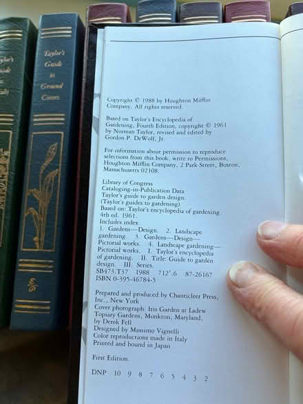 Photo of free Taylor’s Guides set of 12 (Canada Cove, Half Moon Bay) #3