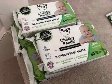 Photo of free Baby wipes (Barnton EH4) #1