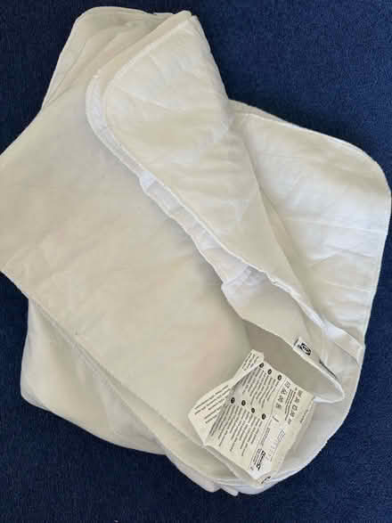 Photo of free Mattress protector (Chigwell IG7) #1