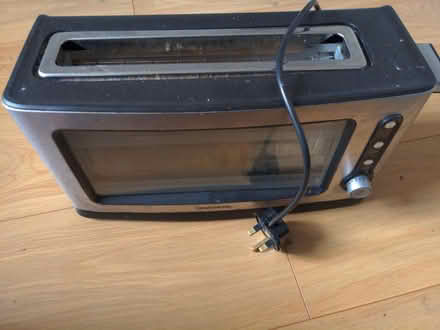 Photo of free Daewoo toaster (Stannington S6) #1