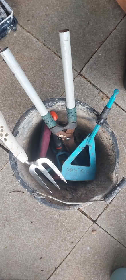 Photo of free Garden tools (Sutton) #1