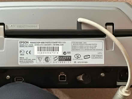 Photo of free Photo Scanner, Epson Perfection 499” (Hanworth RG12) #3