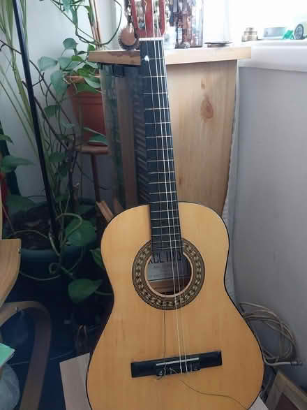 Photo of free Classical nylon string guitar (Leytonstone, E11) #1