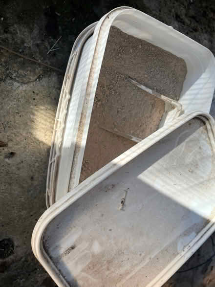 Photo of free diatomaceous earth (Greystones S11) #1