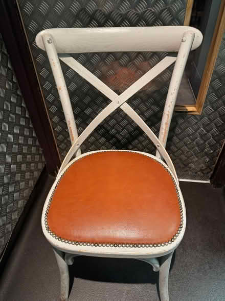 Photo of free 14 Chairs (W1F 9EL) #1