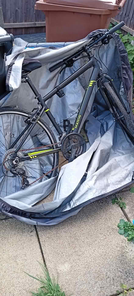 Photo of free Adult Bike (Stanmore HA7) #3