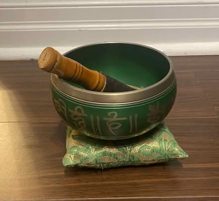 Photo of free Sound Healing set (Sherbourne and bloor) #1