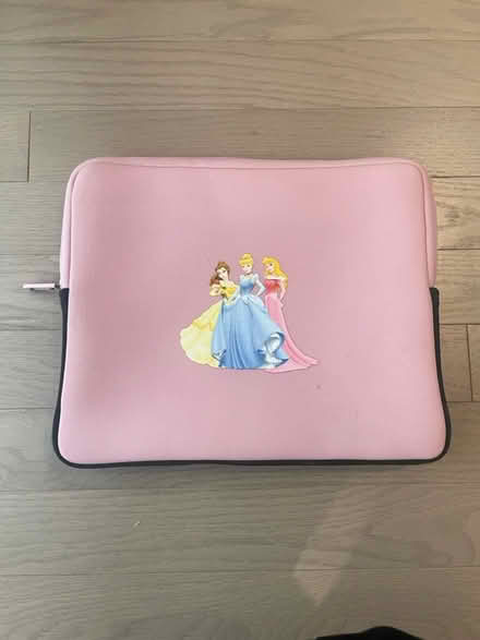 Photo of free Disney princess soft laptop sleeve (Kennedy/16th in Markham) #1