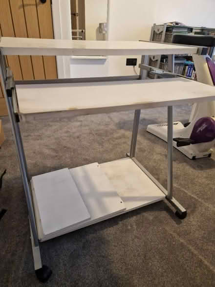Photo of free Computer work desk (Farlington PO9) #4