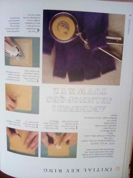 Photo of free Large, hard-backed book of crafts. (Cliftonville CT9) #4