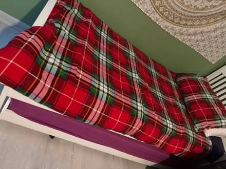 Photo of free Single trundle bed (2 single beds in one) (Hollingbury BN1) #1