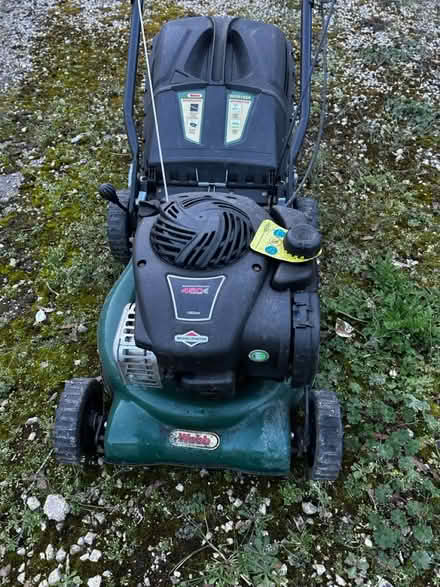 Photo of free Webb Lawnmower (Cam (GL11)) #3