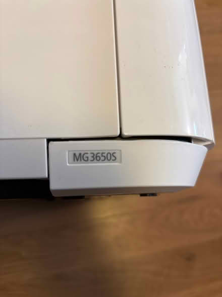 Photo of free Cannon pixma printer/scanner (Enfield EN3) #4